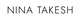 Nina Takesh logo
