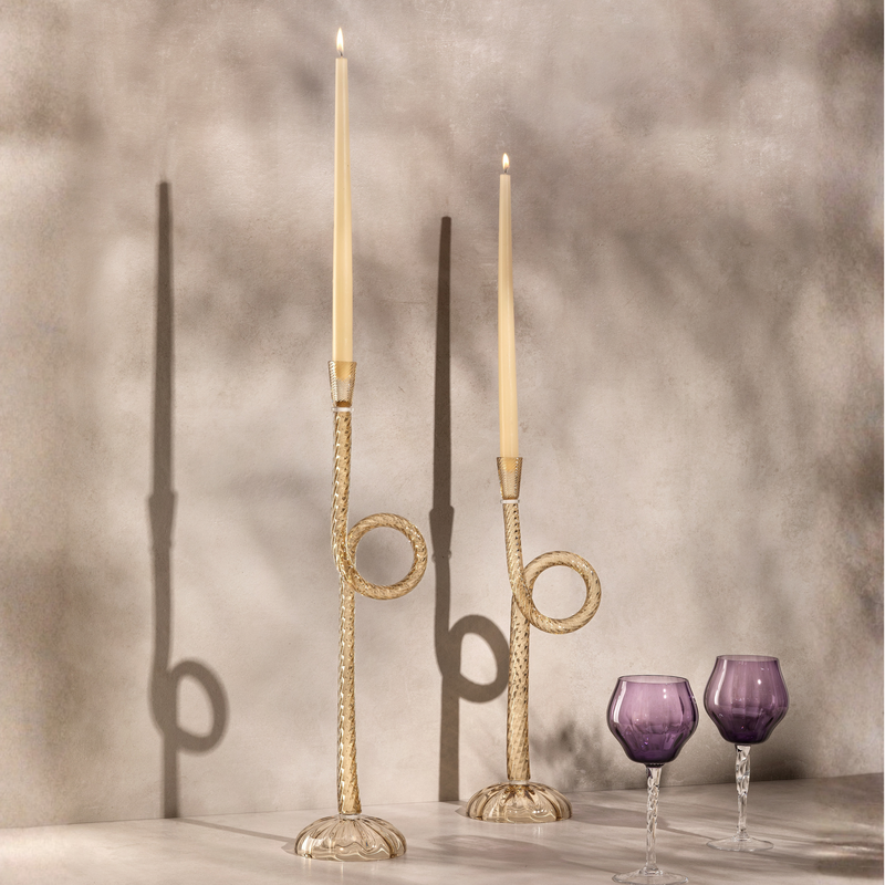 Venetian Knot Candleholder Bundle