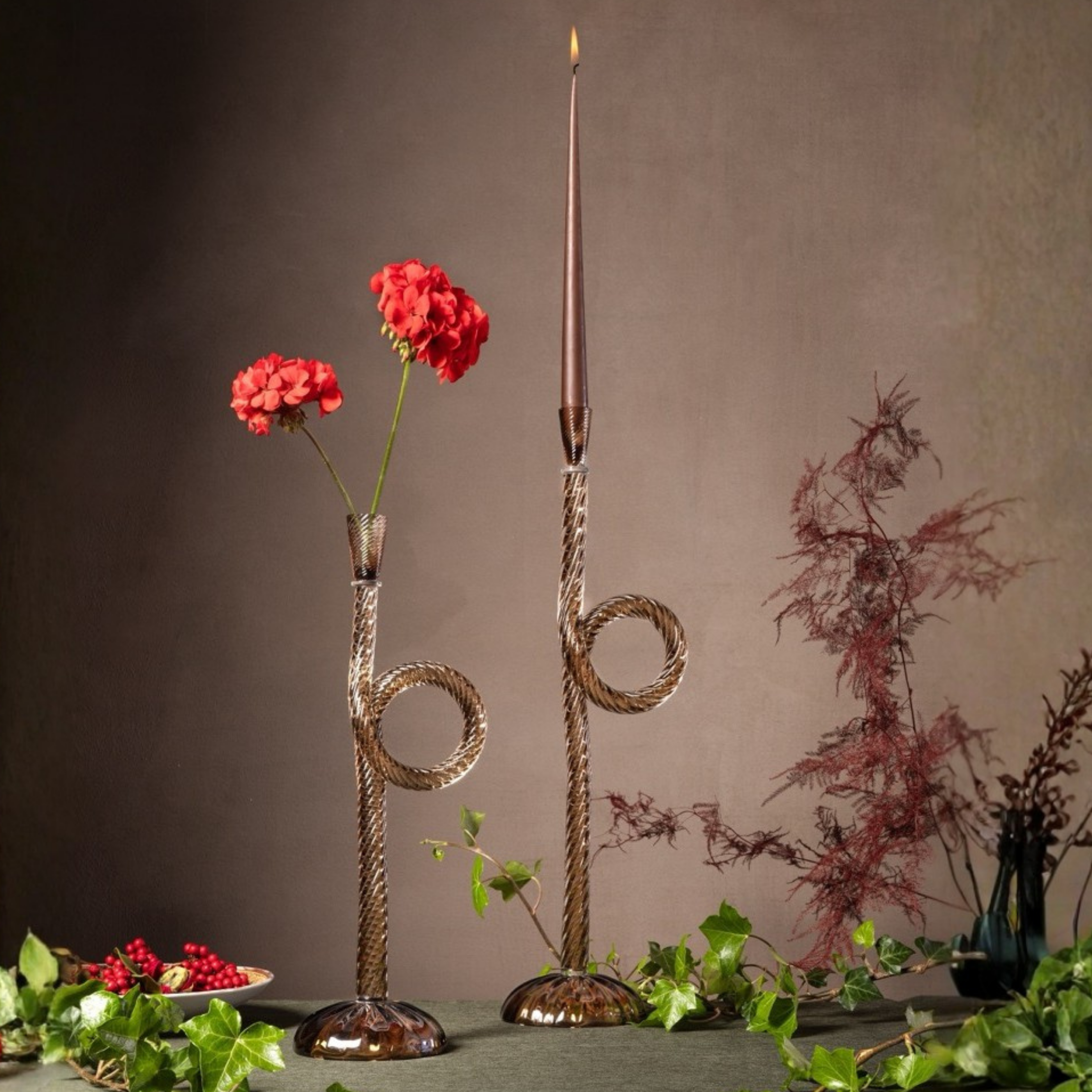Venetian Knot Candleholder Bundle